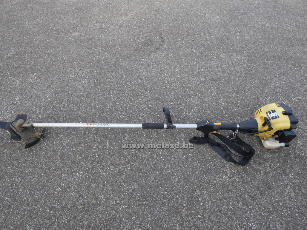 Bosmaaier "Ironside"