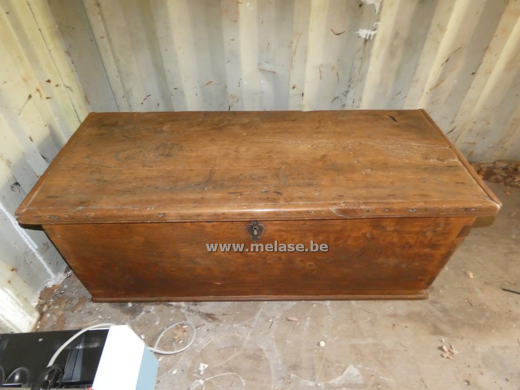 Houten kist