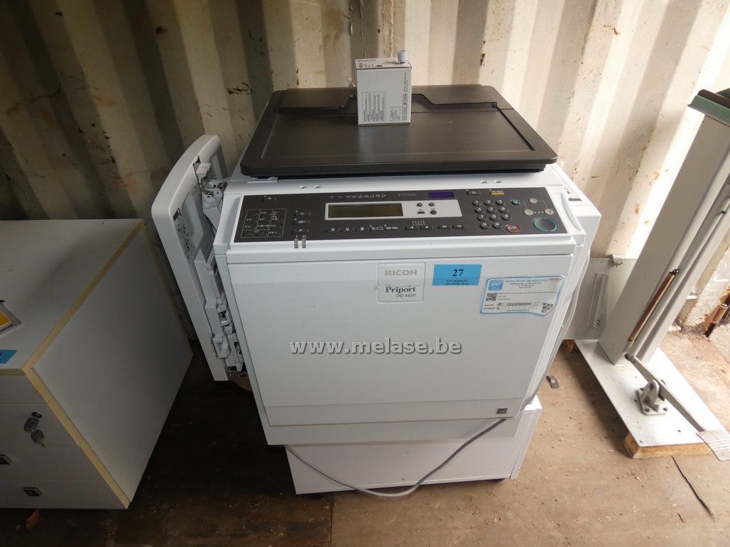 Ricoh Priport DD450
