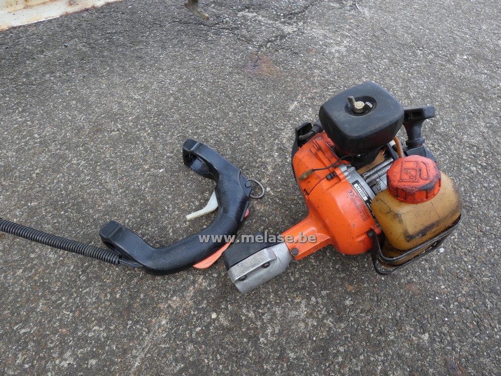 Motor voor bosmaaier