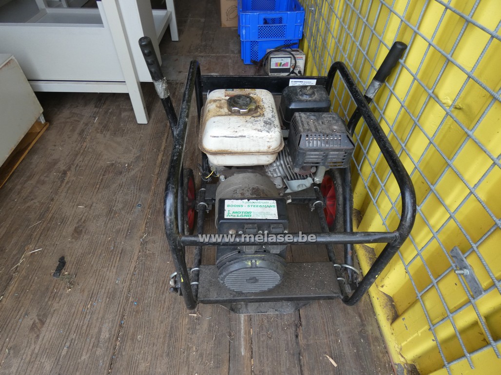 Stroomgroep "Europower"