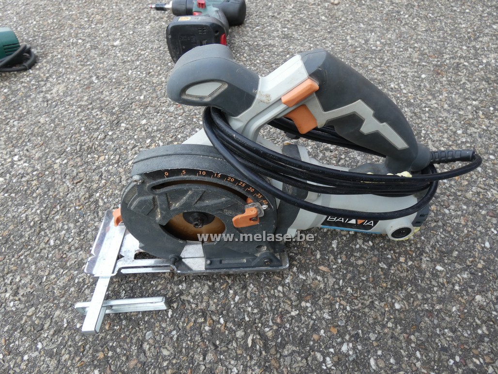 Multizaag "Batavia Thor"