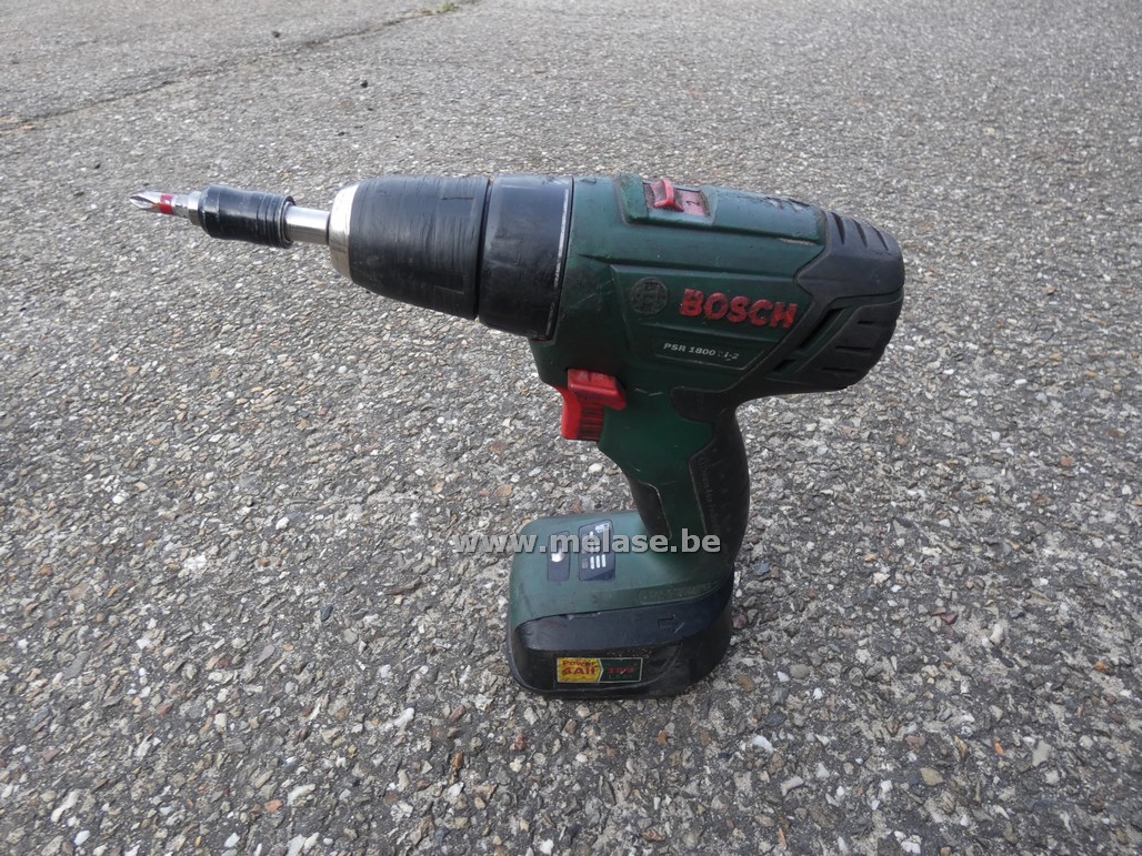 Schroefmachine "Bosch"