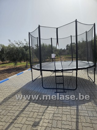 Trampoline "Nova"
