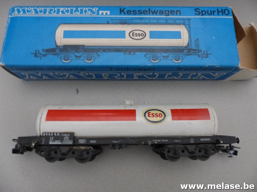 Goederenrijtuig "Märklin - 4650"