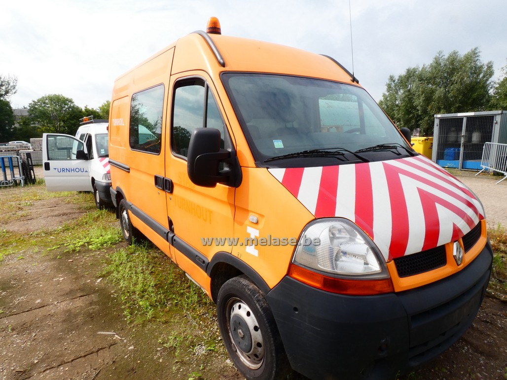 Renault Master 2.5D