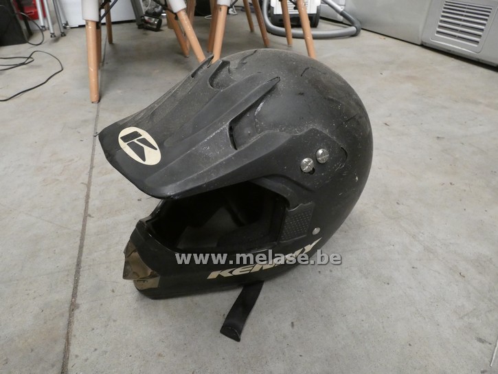 Motorhelm "Kenny"