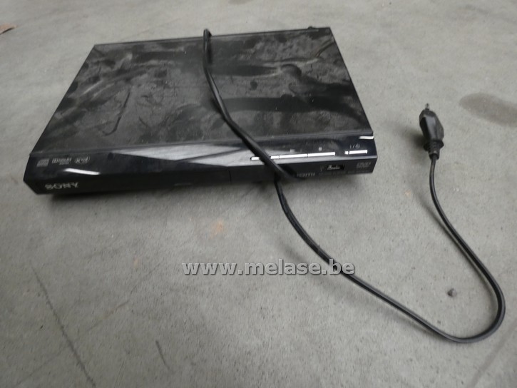 DVD-speler "Sony"