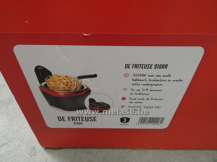 Friteuse "Frifri"