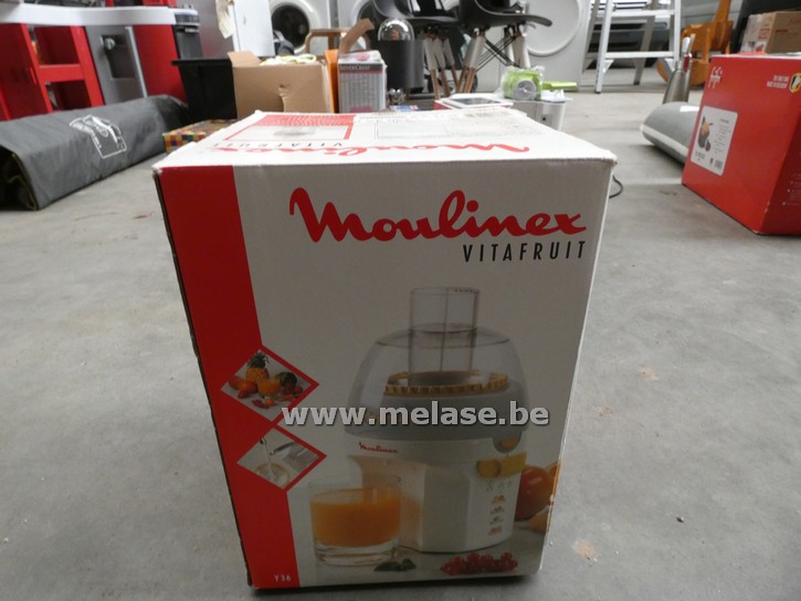 Sapcentrifuge "Moulinex"