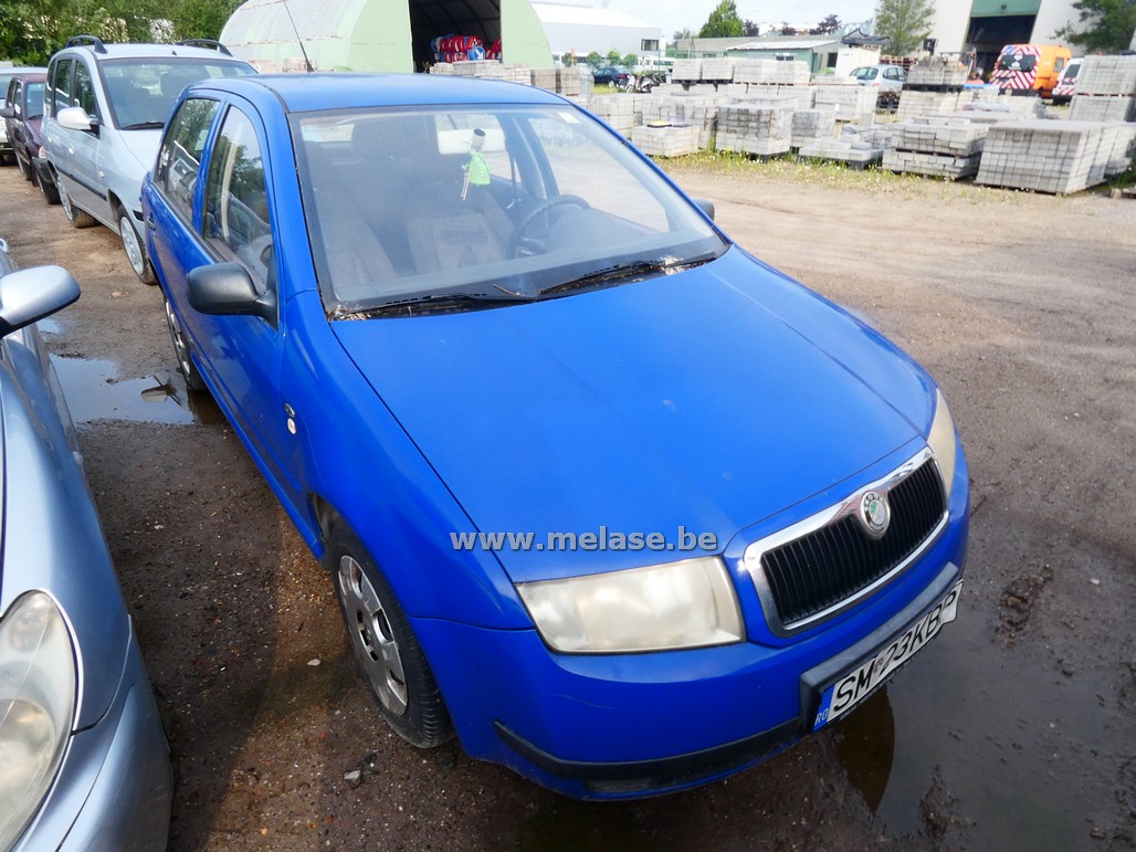 Skoda Fabia 1.4i