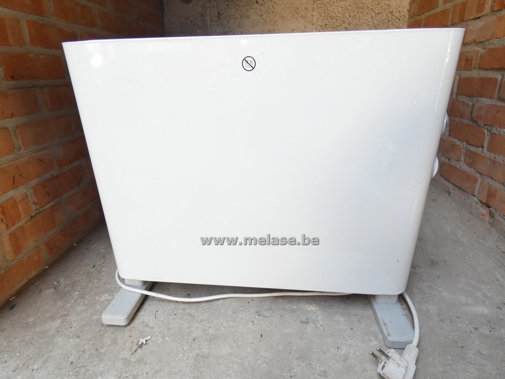Elec. bijverwarming "Baseline"