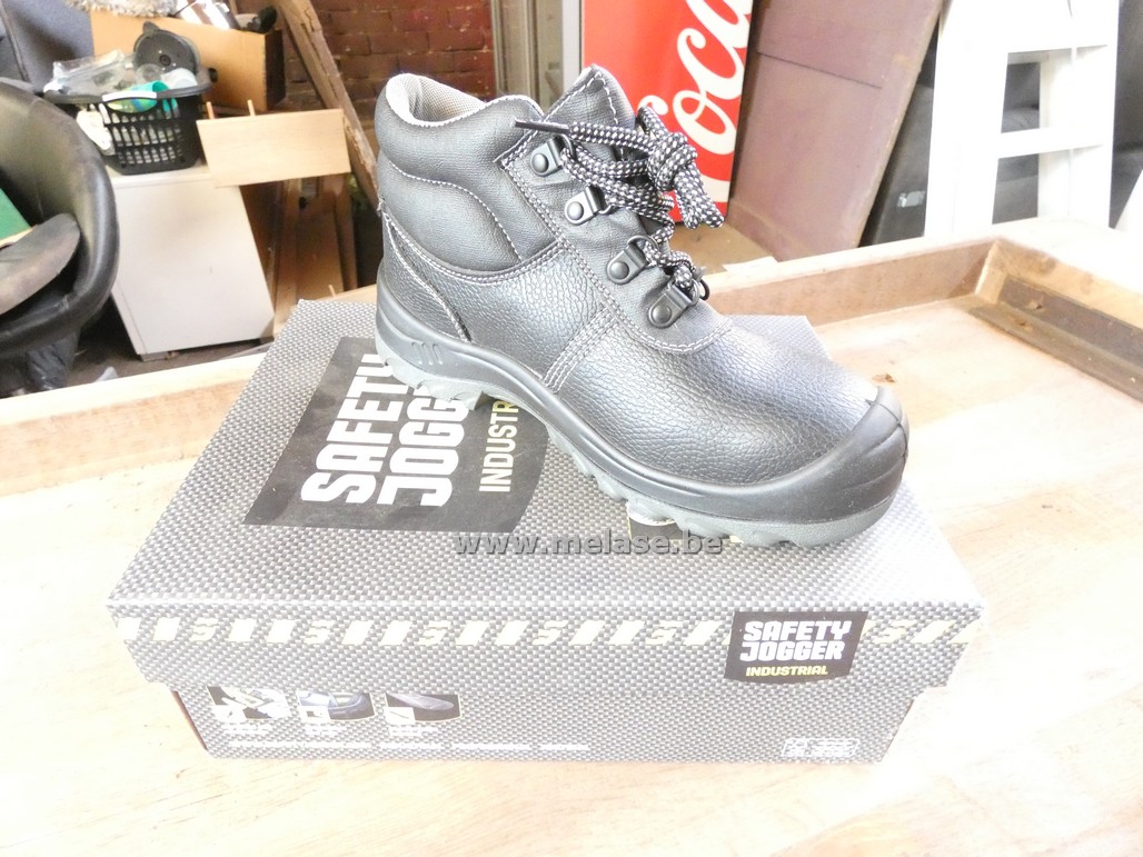 Veiligheidsschoenen "Safety Jogger"