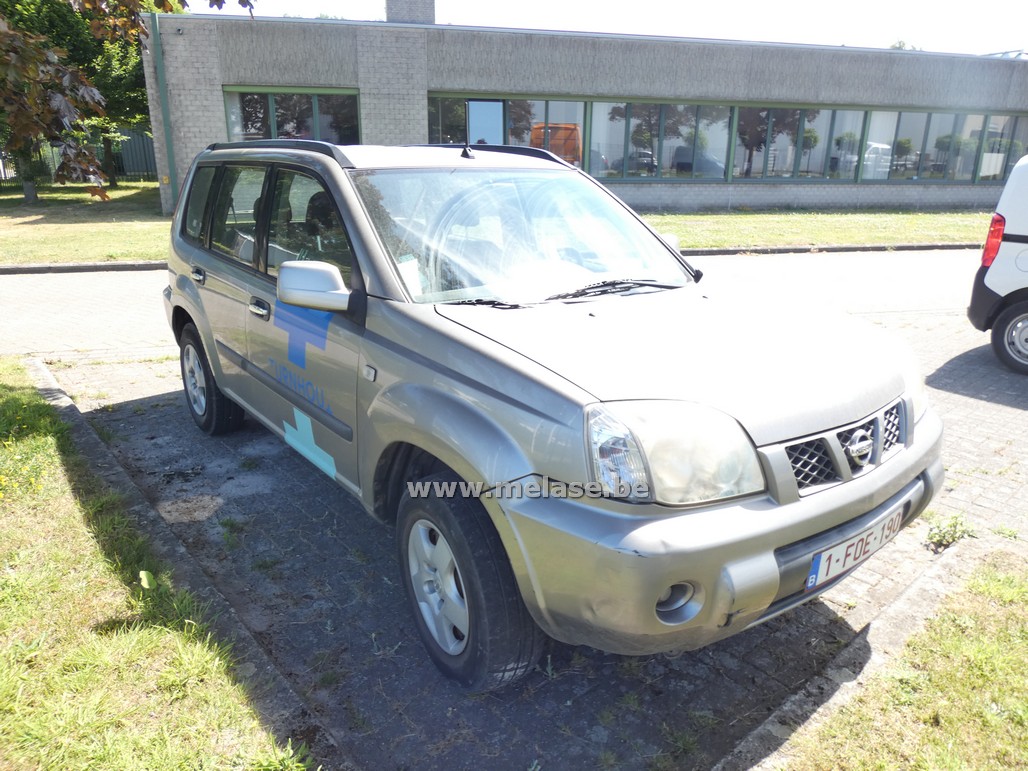 Nissan X-Trail 2.0i