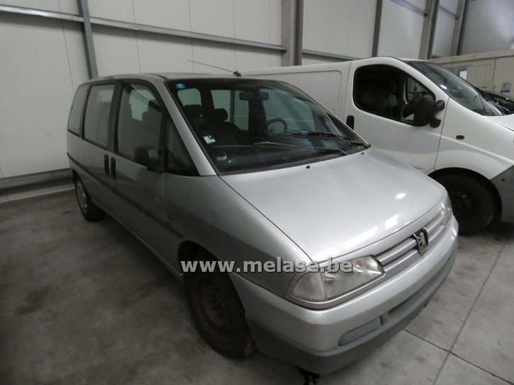 Peugeot 807