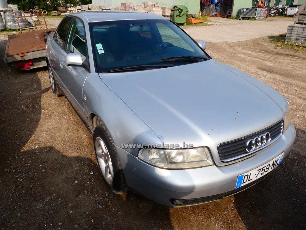 Audi A4 1.9TDi