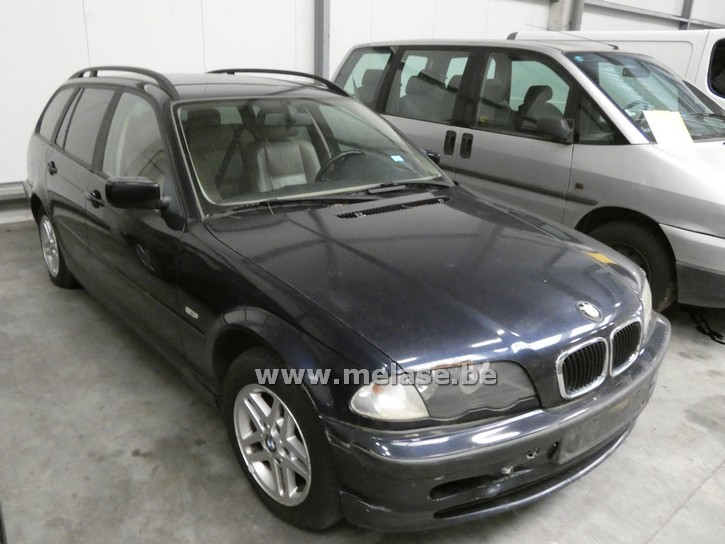BMW 3-reeks