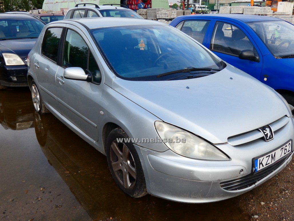 Peugeot 307HDi