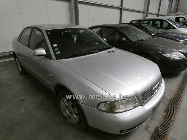 AUDI A4 1.9TDi