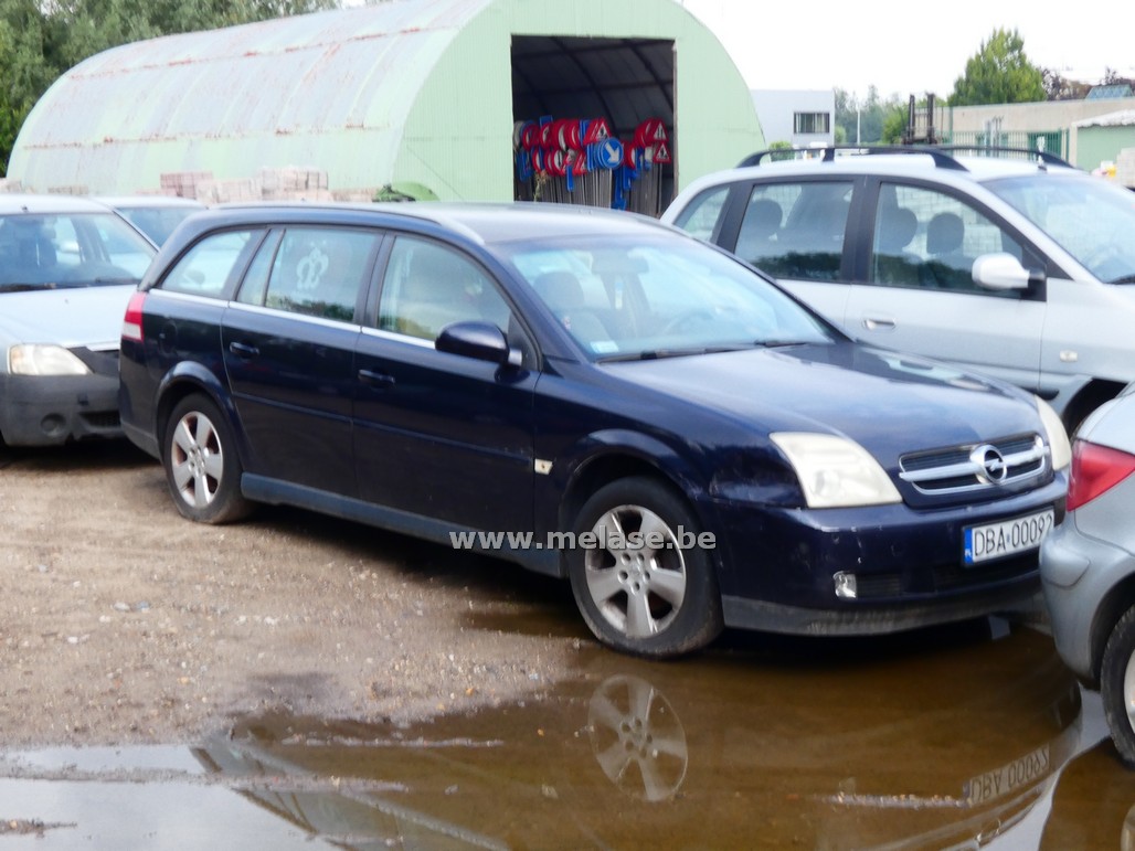 Opel Vectra 1.9 CDTi