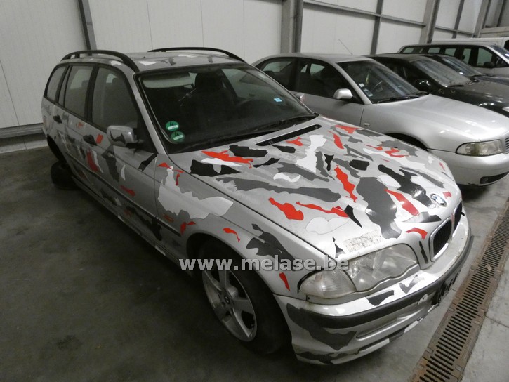 BMW 3-reeks