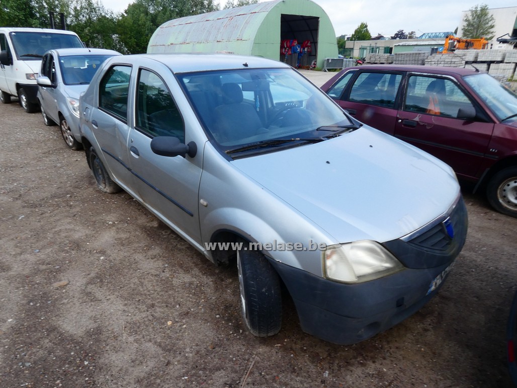 Dacia Logan 1.4MPi