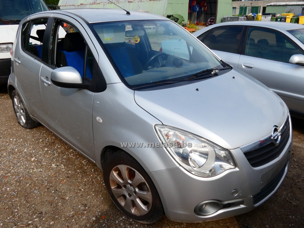 Opel Agila 