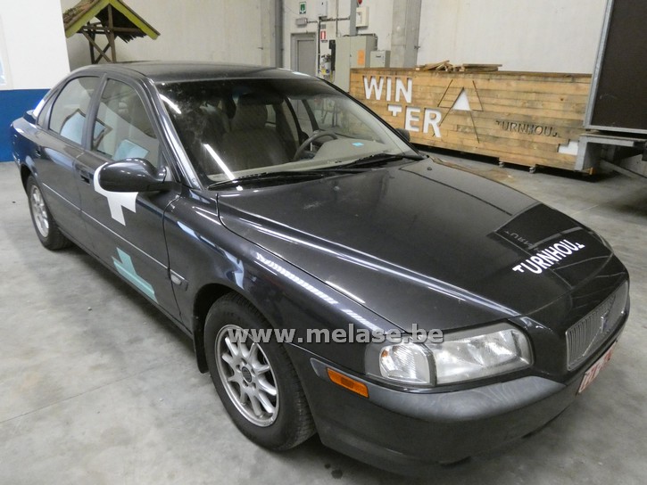 Volvo S80 