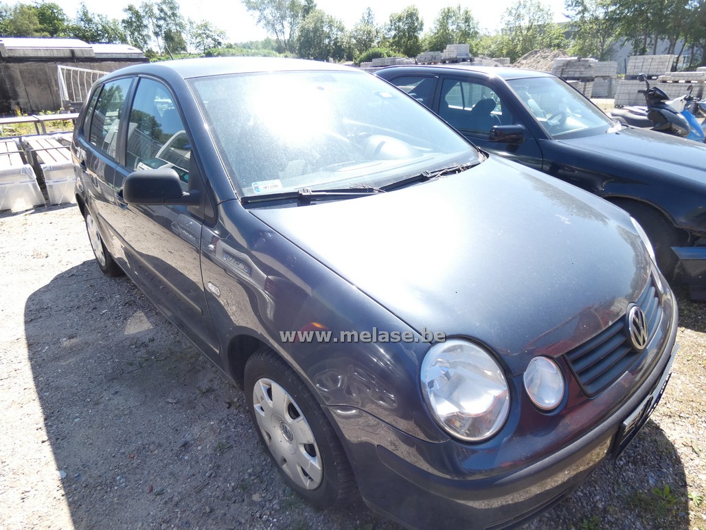 Volkswagen Polo 1.2i