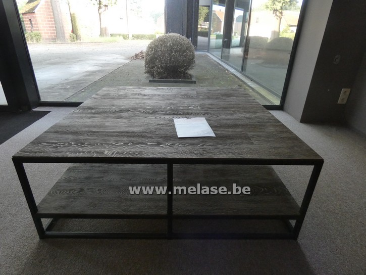 Salontafel "Double D"