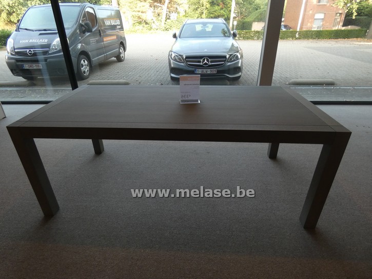 Eetkamertafel "Amanda"