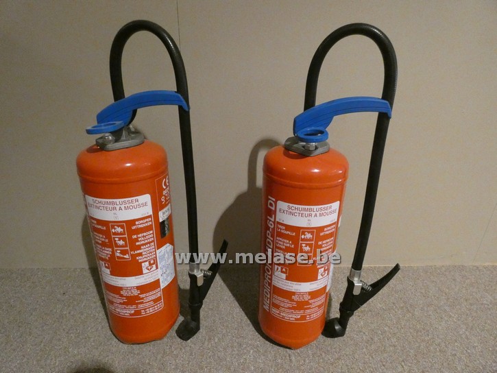 Schuimblussers "6L"
