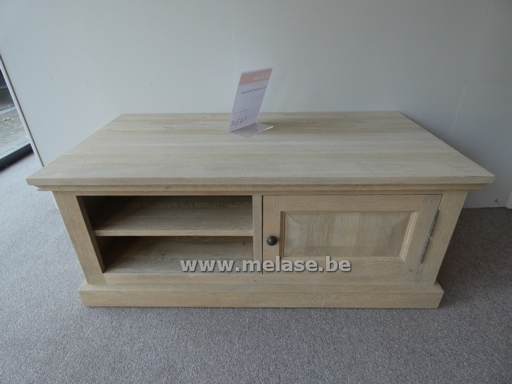 TV meubel "massief"