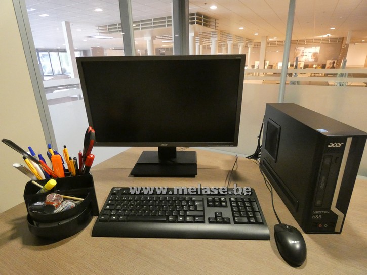 PC "Acer" + toebehoren