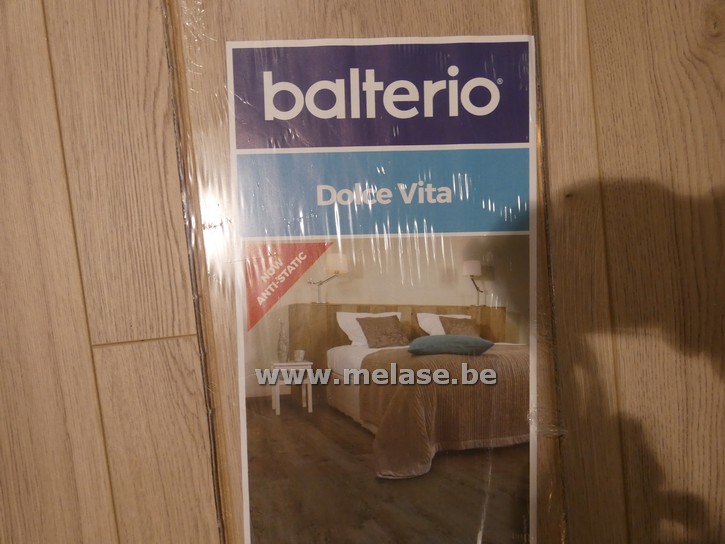 Partij laminaat "Balterio Dolce Vita"