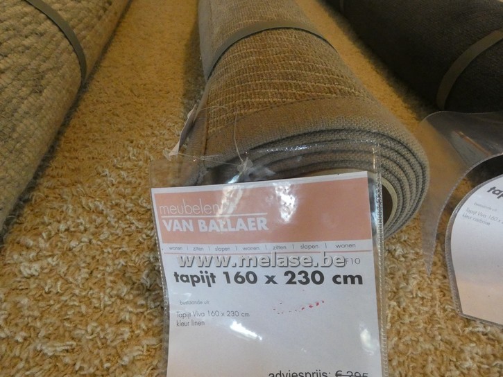 Tapijt "Viva"