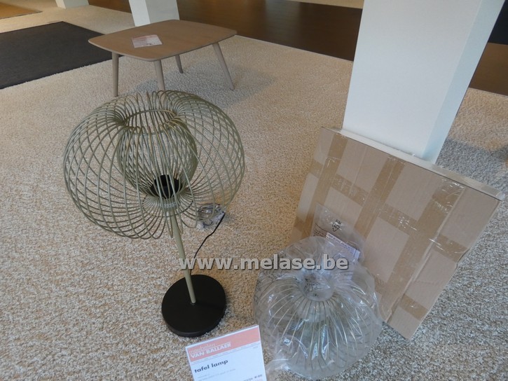 Tafellamp "LMD-F155"