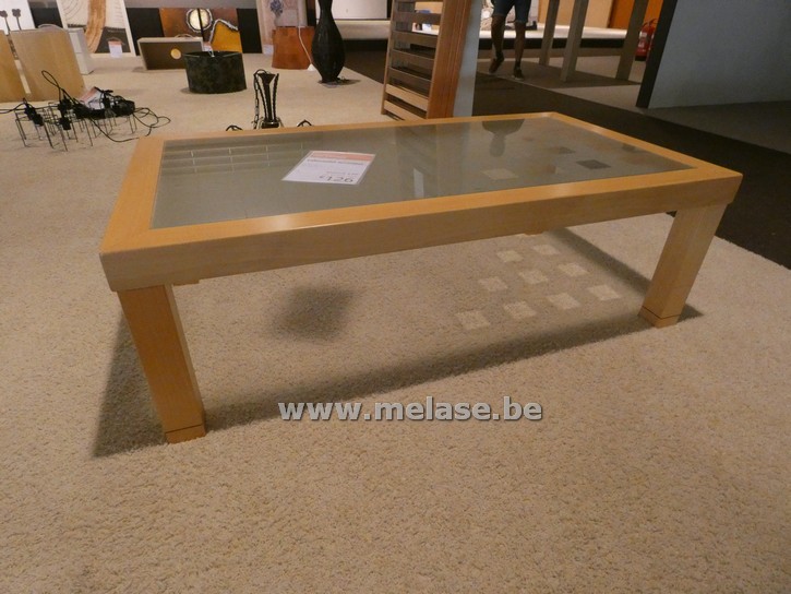 Salontafel "Juventus"