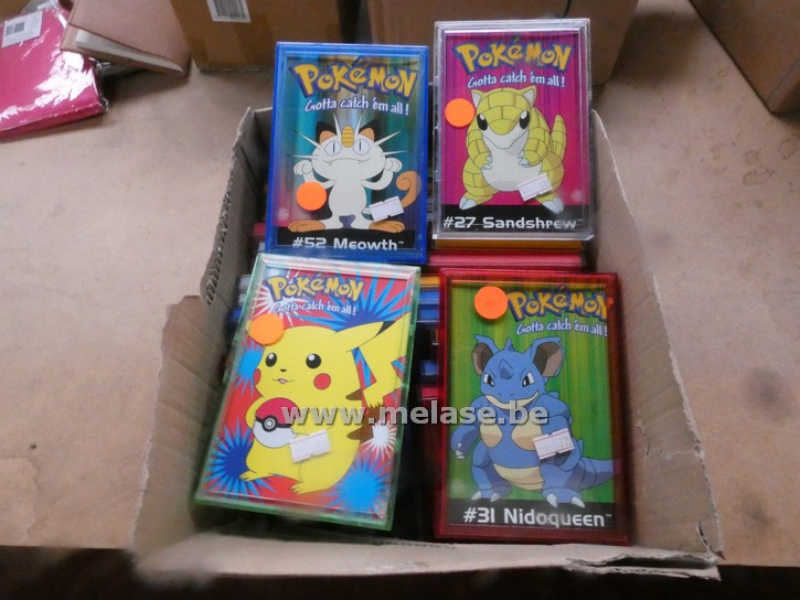 Kaders "Pokémon"