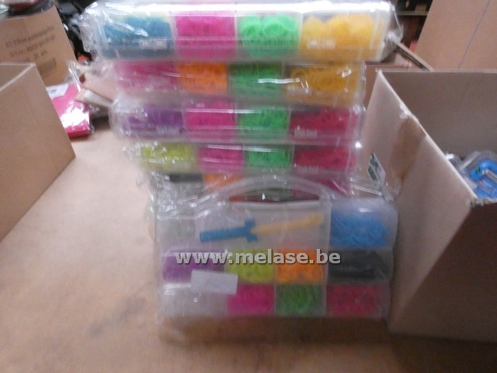 Loomsets + extra pennen