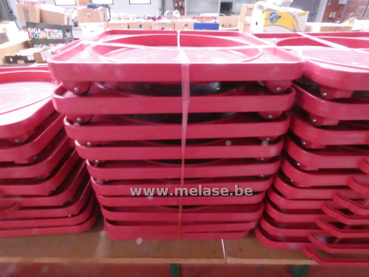 Plantenonderzetters