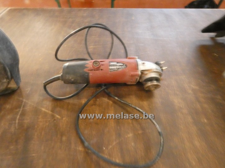 Slijpmolen "Xceed"