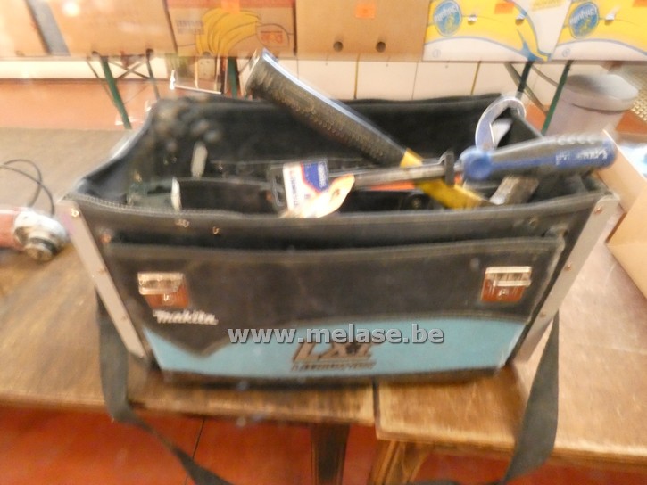 Gereedschapstas "Makita"