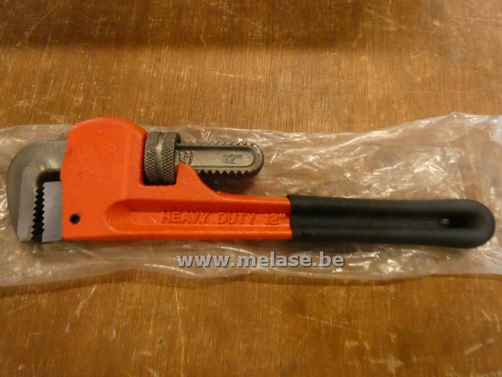 Buizentang "12inch"