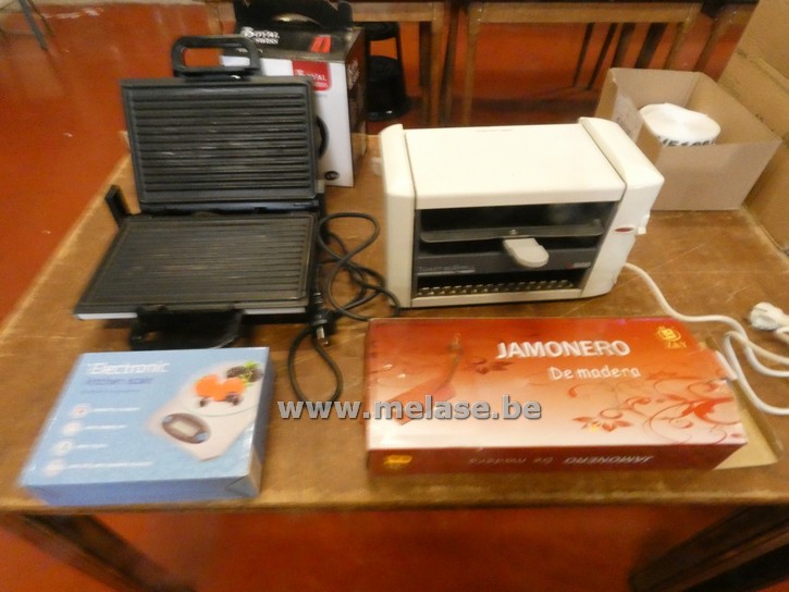 Keukenelectro