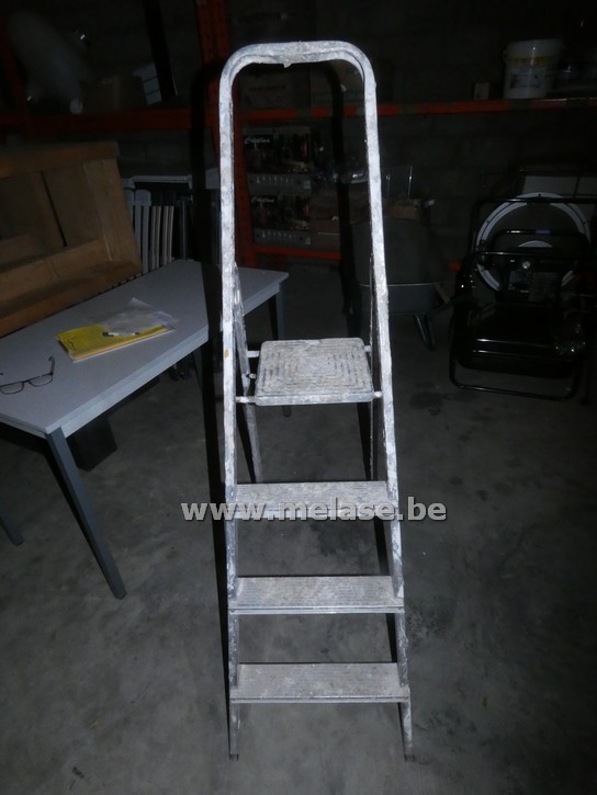 Trapladder "4 treden"
