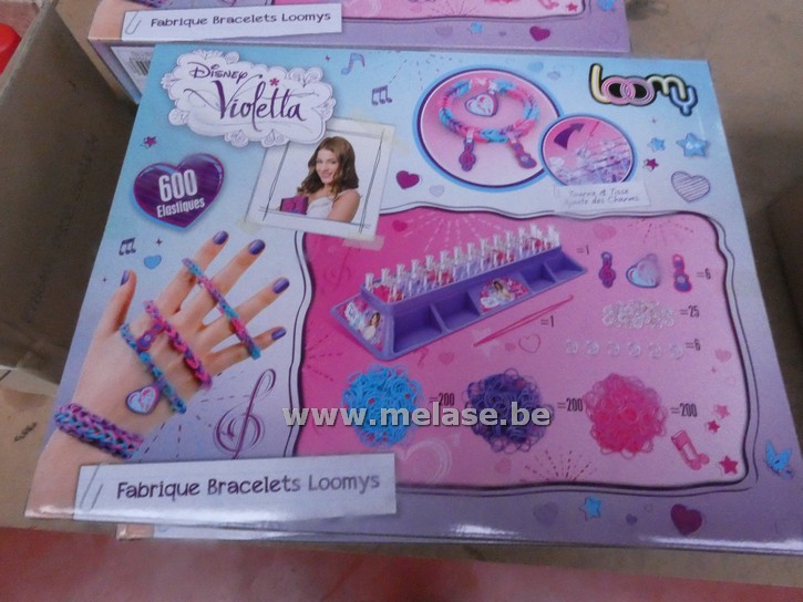 Loomsets "Violetta"