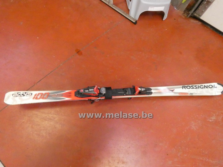Ski's "Rossignol"