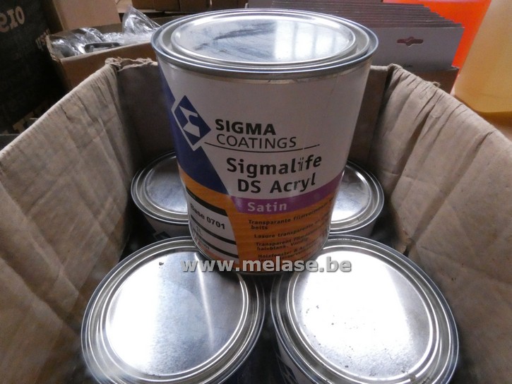 Houtbeits "Sigma"
