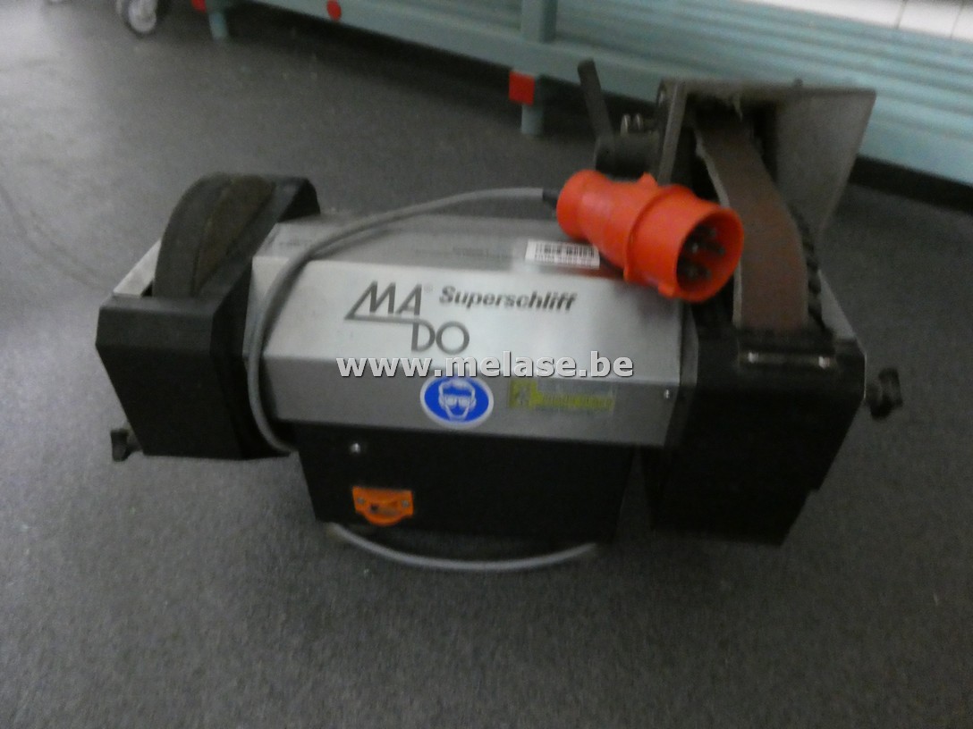 Slijpmolen "Mado"